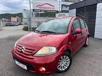 Citroen C3 1.4 Benzin / 2010 / 102tis / klimatizácia