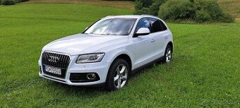 Audi Q5 Quattro, automat
