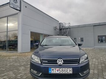 Passat combi B7