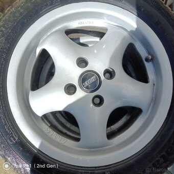 Predám elektróny R14. 4x100