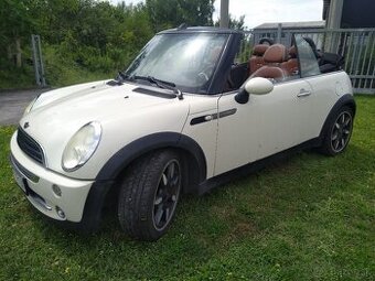 Mini Cooper ONE Cabrio
