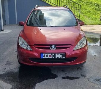 Predám Peugeot 307 SW Combi