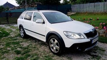 Škoda Octavia Scout