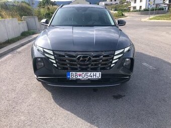 Hyundai Tucson 1.6milhybrid 132kw 4x4 Style