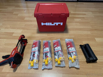 CFS-F FX Flexibilná protipožiarna pena, HILTI HDM330