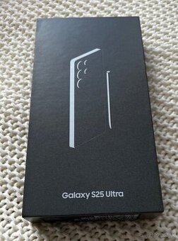 SAMSUNG GALAXY S25 ULTRA 12/256GB
