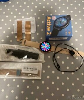Smart hodinky - 1