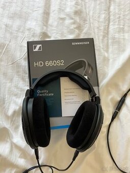 Sennheiser HD 660S2