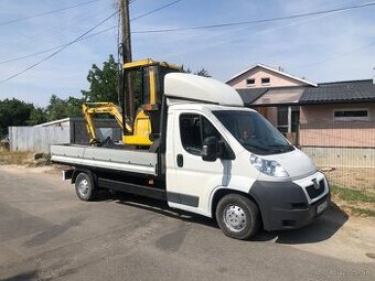 Peugeot Boxer 2.2 hdi Valnik plachta