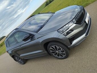 Škoda Karoq Sportline-1.5TSI 110KW DSG,10/2023,TOP VÝBAVA - 1