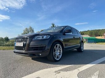 Audi Q7 3.0 TDI quattro