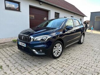 Suzuki SX4 S-Cross BoosterJet All Grip Privilege 4x4