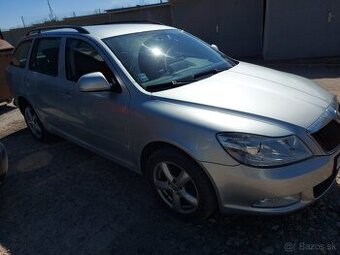 Rozpredam Skoda Octavia 2 Facelift 1,6tdi 77kw CAY,9156,
