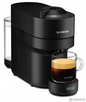 Predám kávovar Nespresso Vertuo Pop + dohoda