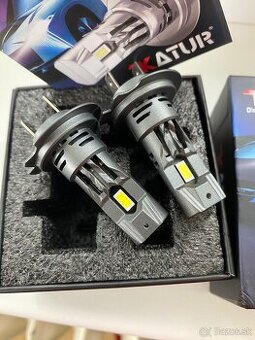 LED žiarovky H7