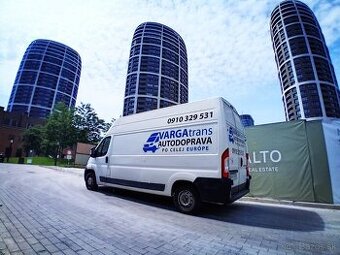 Doprava Sťahovanie Vypratávanie Taxi