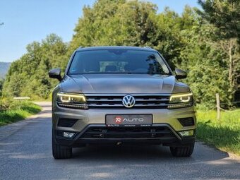 Volkswagen Tiguan 2.0 TDI SCR BMT 4MOTION Comfortline DSG