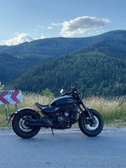 Cf Moto 450-CLC bobber