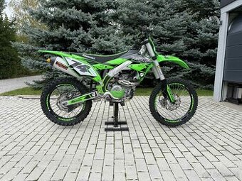 Kawasaki KFX 450