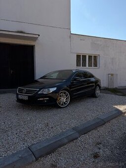 VW PASSAT CC 3.6 220KW DSG 4 MOTION