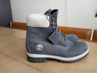 Nove panske kozene outdoorove topanky TIMBERLAND.