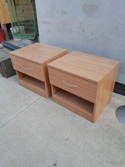 Predám nočné stolíky