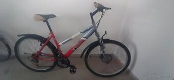 Predám zachovalý horsky bicykel olpran spider LP 26" kolesa