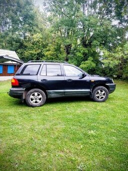 Hyundai santa fe 4x4