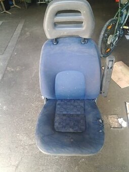 Jednosedacka DUCATO boxer jumper 2003
