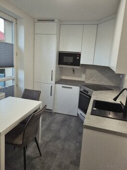 2izbový byt na prenájom, 50m2 Nižná