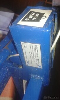 zdvihak malotraktor