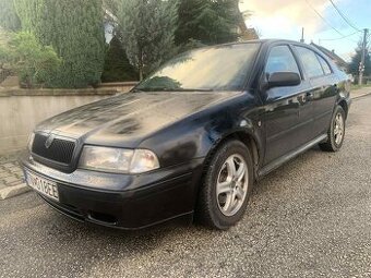 Škoda octavia 1.9TDI