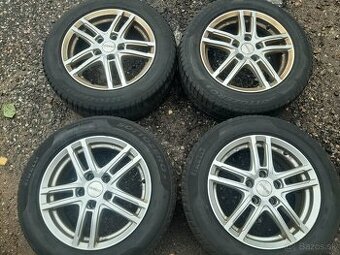 ELEKTRONY 5x112r16+zimne gumy