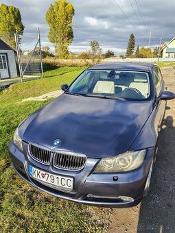 BMW 320D E91 combi 120kw