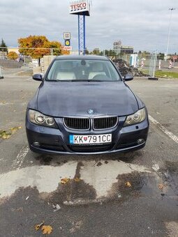 BMW 320D E91 combi 120kw