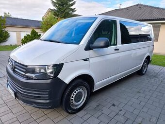 Volkswagen Transporter T6