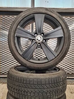 Komplet Skoda Octavia , Superb 205/50 93V XL R17