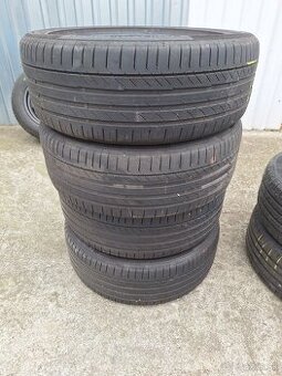 Continental 215/50 R 18 W letné