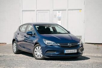 Opel Astra 1.4 Turbo / AJ NA SPLÁTKY / PROTIHODNOTA
