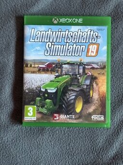 Farming Simulátor 19