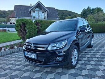 VOLKSWAGEN TIGUAN 4X4,2,0CR TDI LOUNGE ,2016,110KW
