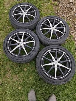 Opel 5x110 R17 / Ventus prime4 2024 / 225/45 /