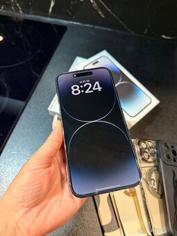 iPhone 14 Pro Max, Space Black, 128GB