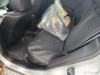 Luxusné autopoťahy  BMW