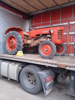 Zetor 3011/2011 original unikat