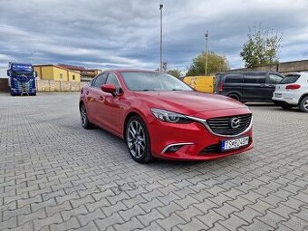 Mazda 6 2.0 Skyactiv-G Revolution