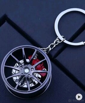 Kľúčenka disk
