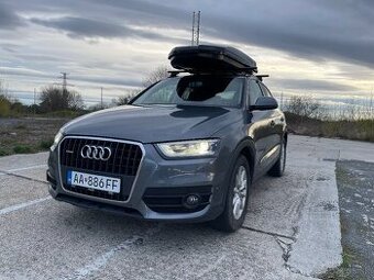 Audi Q3, 2012, 2.0 TDI, automat