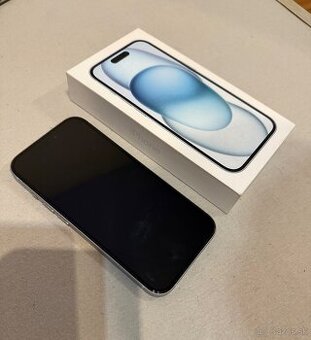 Predám Apple Iphone 15 128 GB