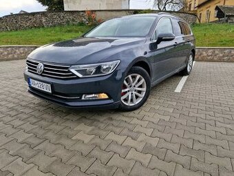 Volkswagen Passat B8 Combi 2.0 TDI